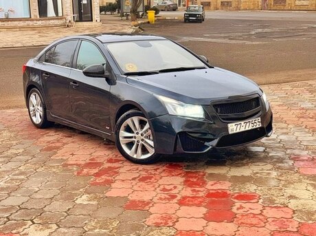 Chevrolet Cruze 2015