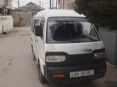 Daewoo Damas 2009