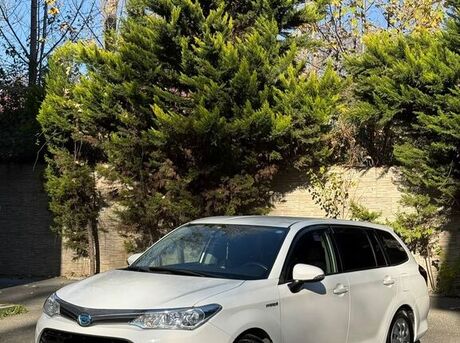 Toyota Corolla Fielder