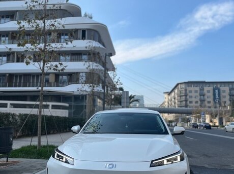 Changan Qiyuan A05 2025