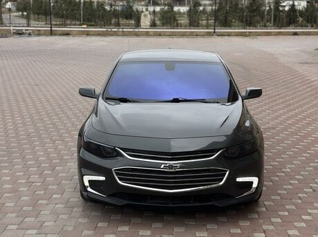Chevrolet Malibu 2016