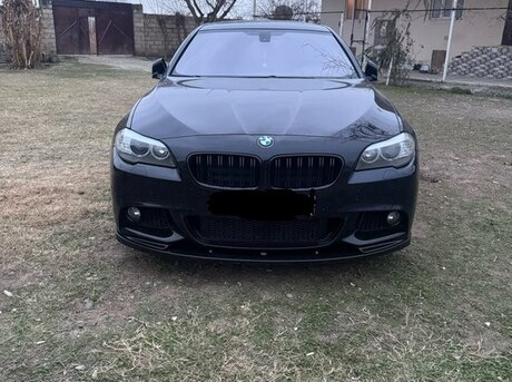 BMW 528 2012