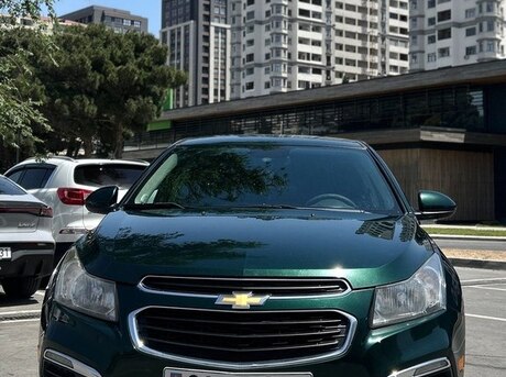 Chevrolet Cruze 2015