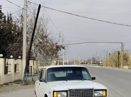 LADA (VAZ) 2107 1999