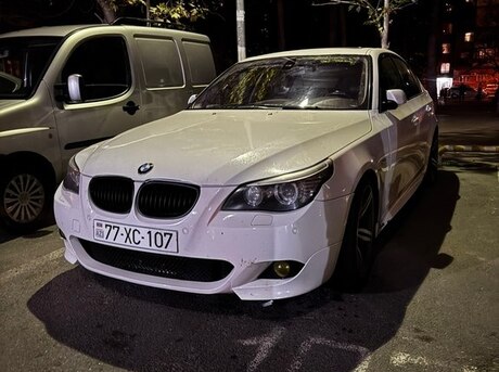 BMW 535