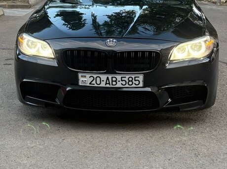 BMW 528 2014