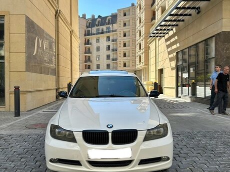 BMW 320 2006