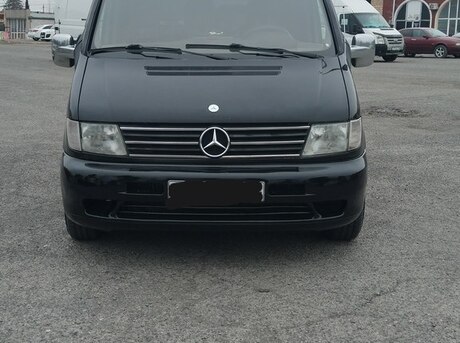 Mercedes Vito 2002