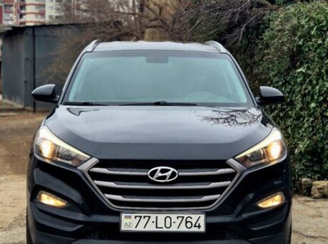 Hyundai Tucson 2015