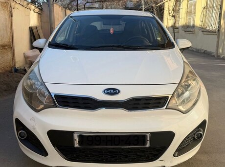 Kia Rio 2012
