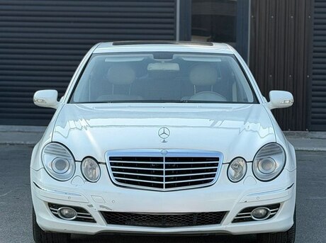 Mercedes E 350 2006