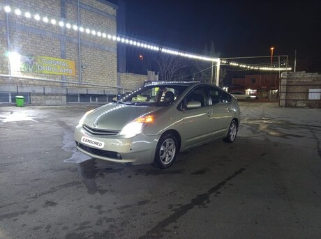 Toyota Prius 2008