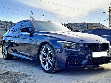 BMW 328 2014