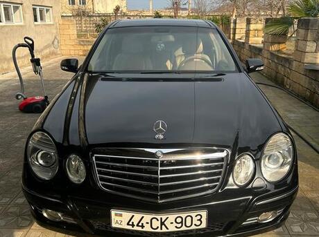 Mercedes E 350