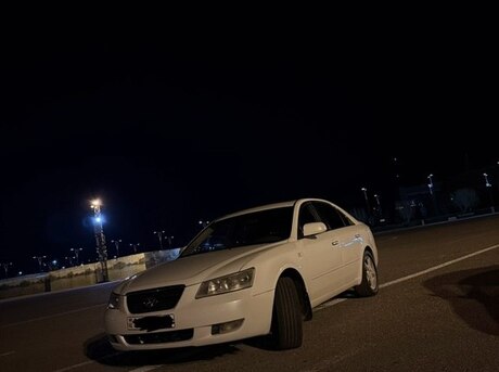 Hyundai Sonata 2007