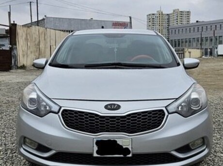 Kia Forte 2014