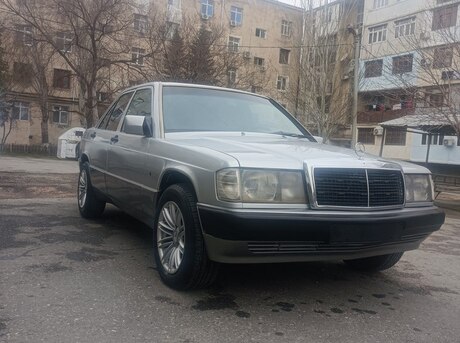 Mercedes 190 1992