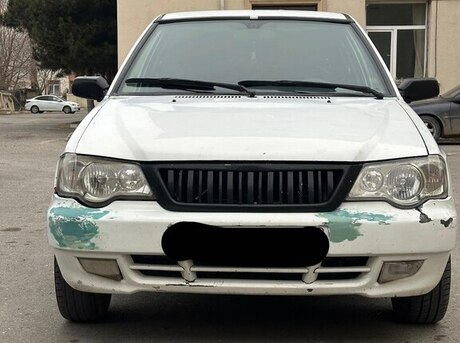 Saipa 132 2013
