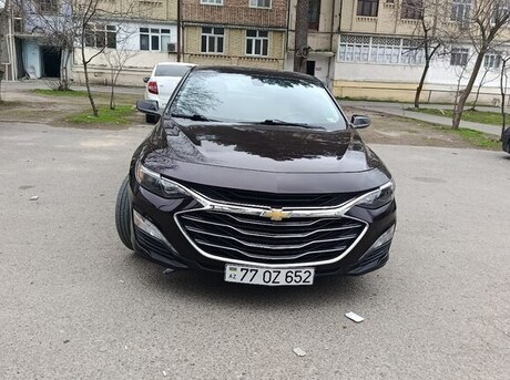 Chevrolet Malibu