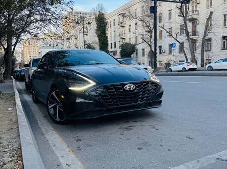 Hyundai Sonata 2021
