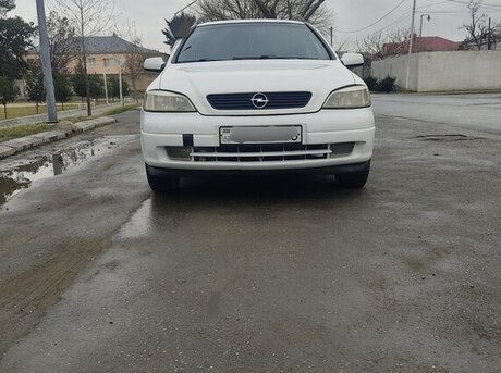 Opel Astra 1999