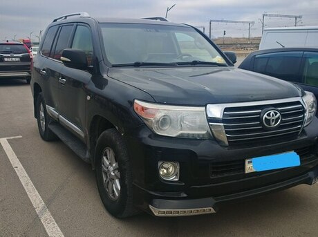 Toyota Land Cruiser 2007