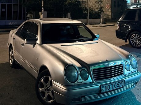 Mercedes E 280 1997