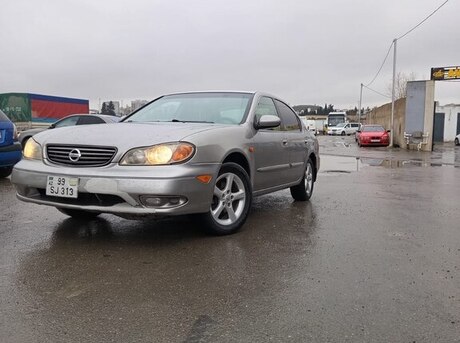 Nissan Maxima 2004