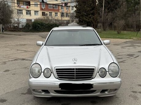 Mercedes E 270 1999