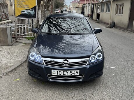 Opel Astra 2007