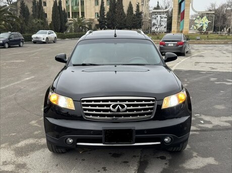 Infiniti FX35