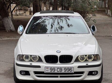BMW 530 2002