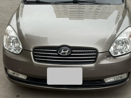 Hyundai Accent 2009