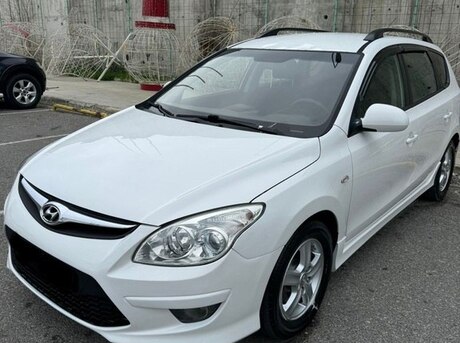 Hyundai i30 2012