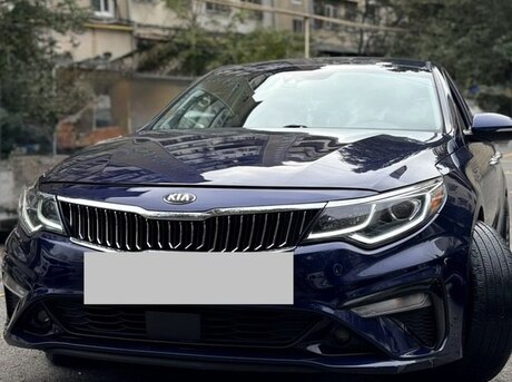 Kia Optima 2018