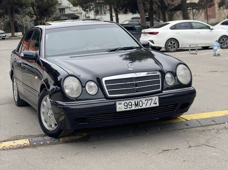 Mercedes E 280 1997