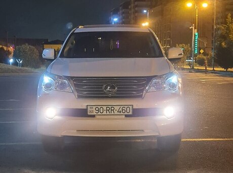 Lexus GX 460