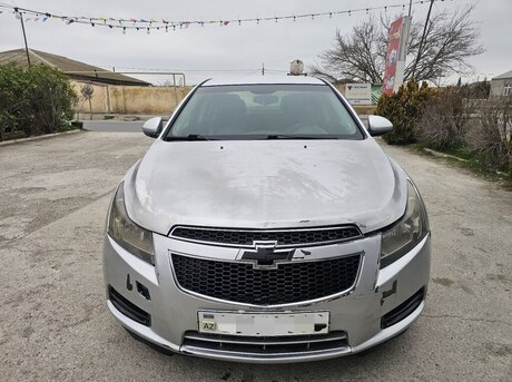 Chevrolet Cruze 2013