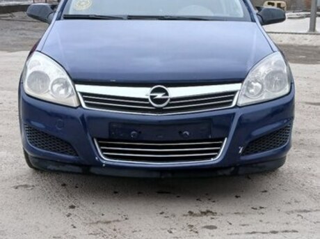 Opel Astra 2008