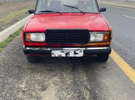 LADA (VAZ) 2107 2005