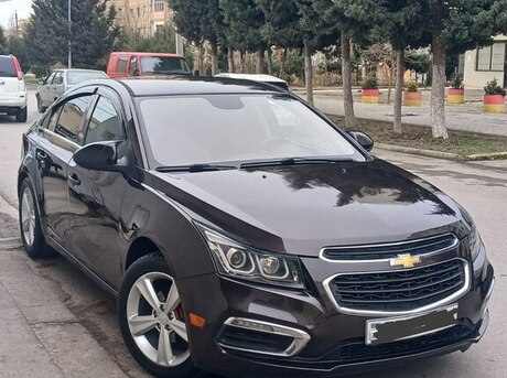 Chevrolet Cruze 2014