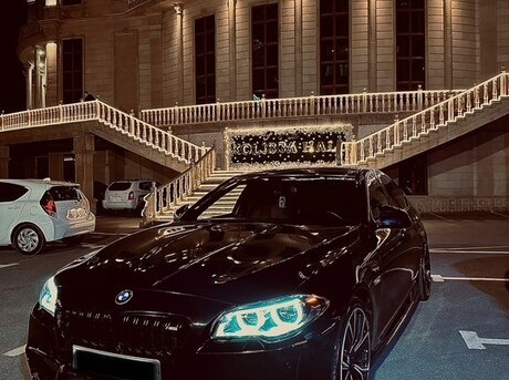 BMW 535