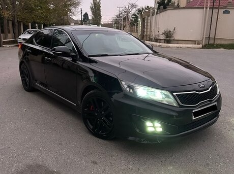 Kia Optima