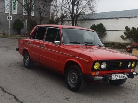 LADA (VAZ) 2106 1995