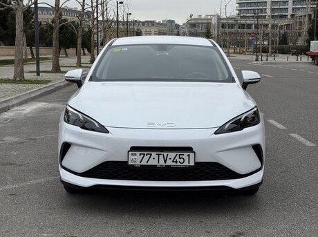 BYD  2025