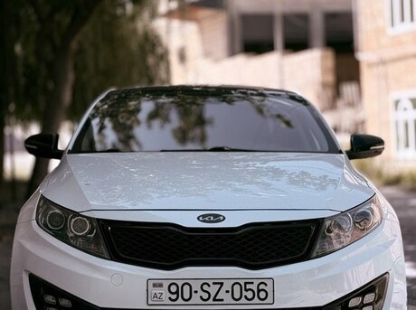 Kia Optima 2012