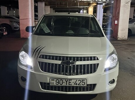 Chevrolet Cobalt 2024
