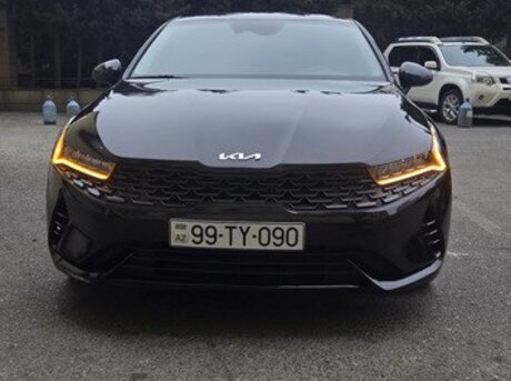Kia K5 2021