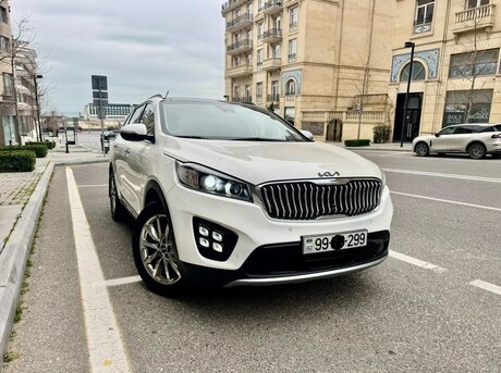 Kia Sorento 2015