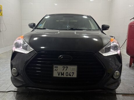 Hyundai Veloster 2012